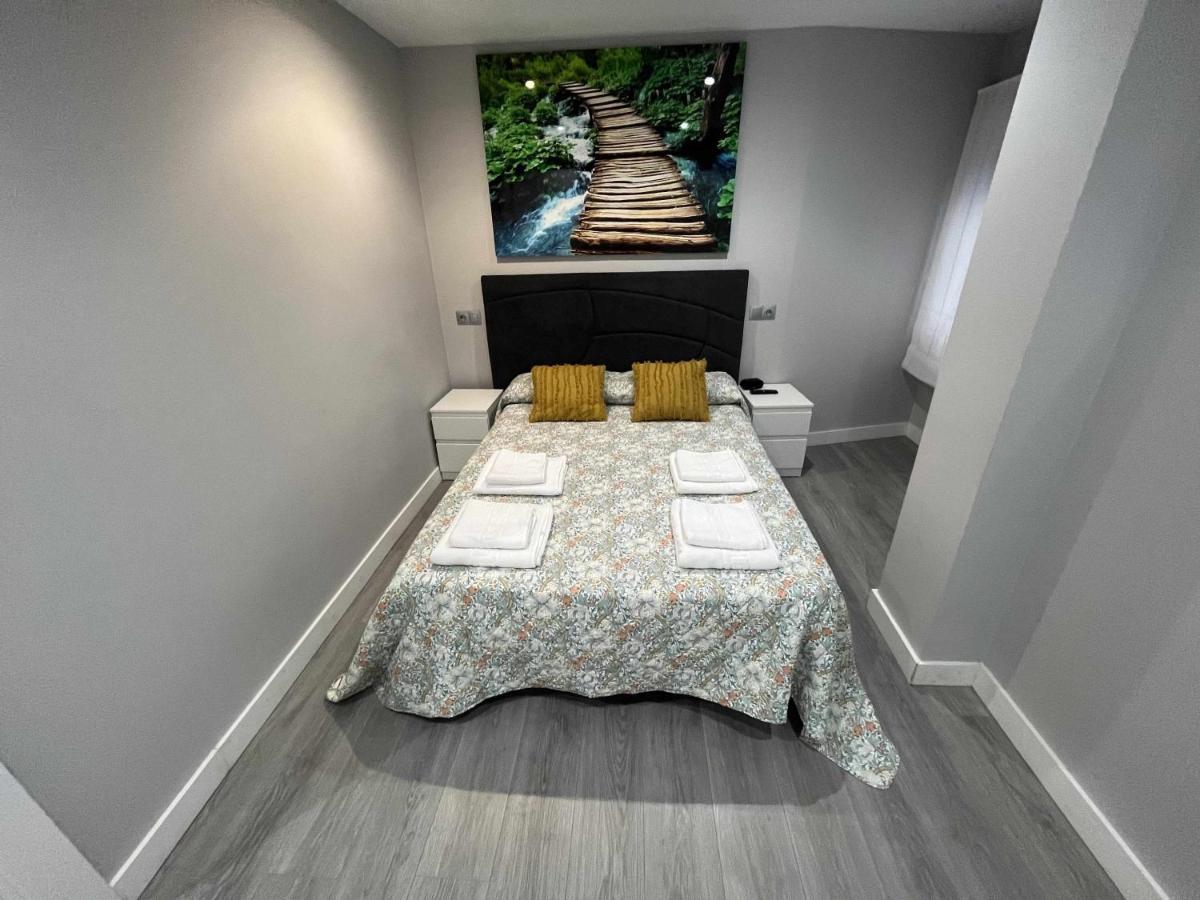 Urquijo Playa By Flowhome Gijón Eksteriør billede