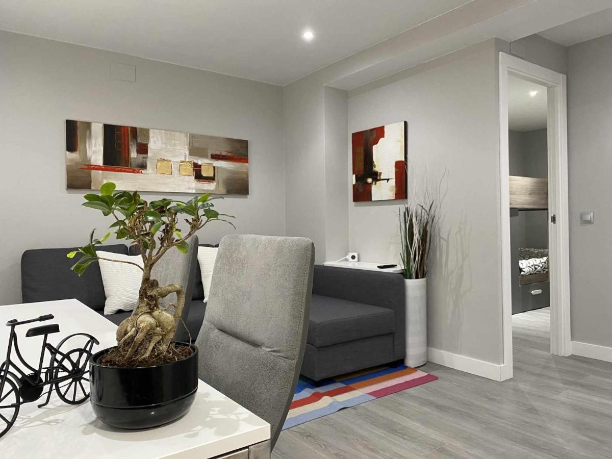 Urquijo Playa By Flowhome Gijón Eksteriør billede