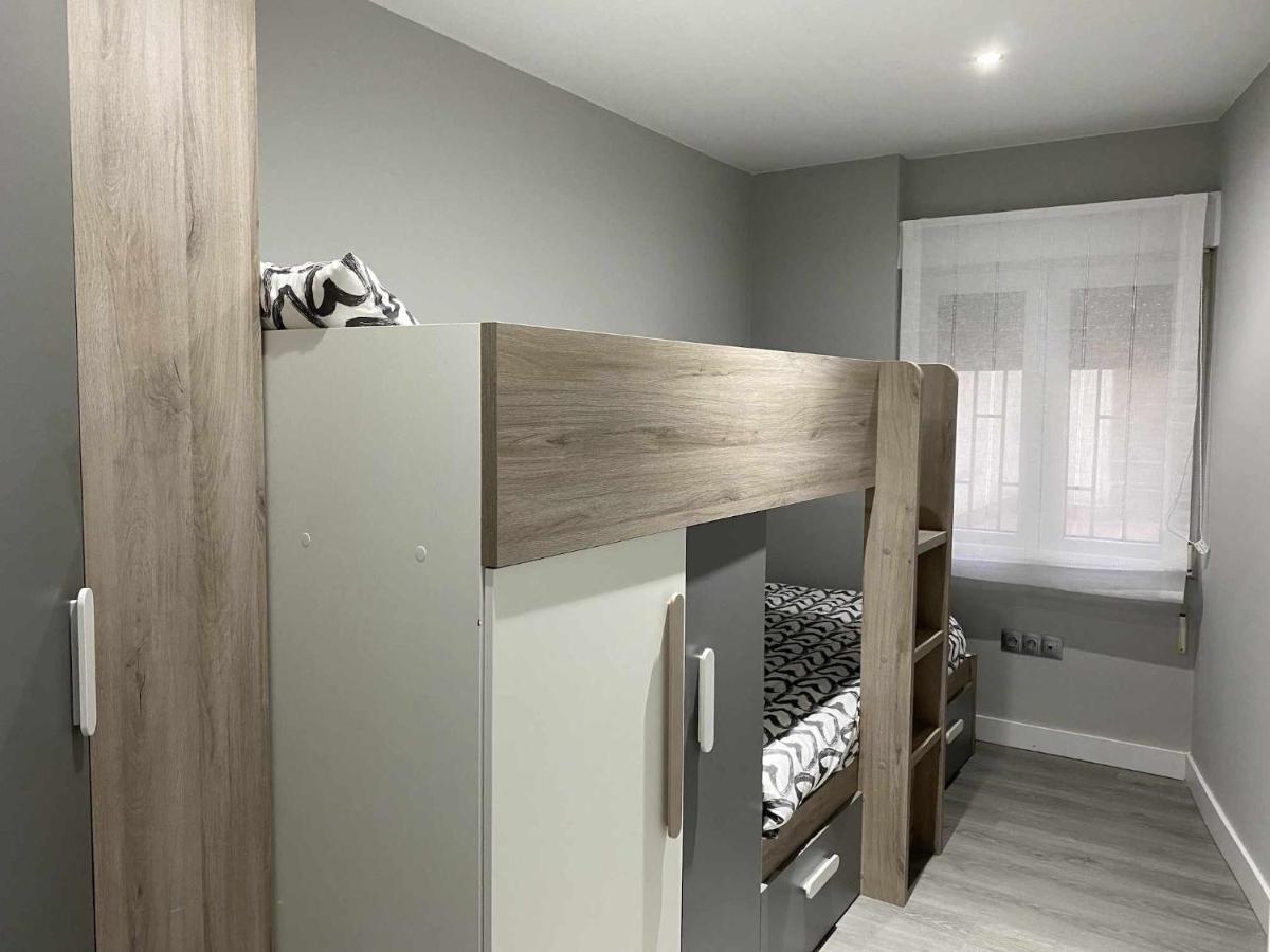 Urquijo Playa By Flowhome Gijón Eksteriør billede