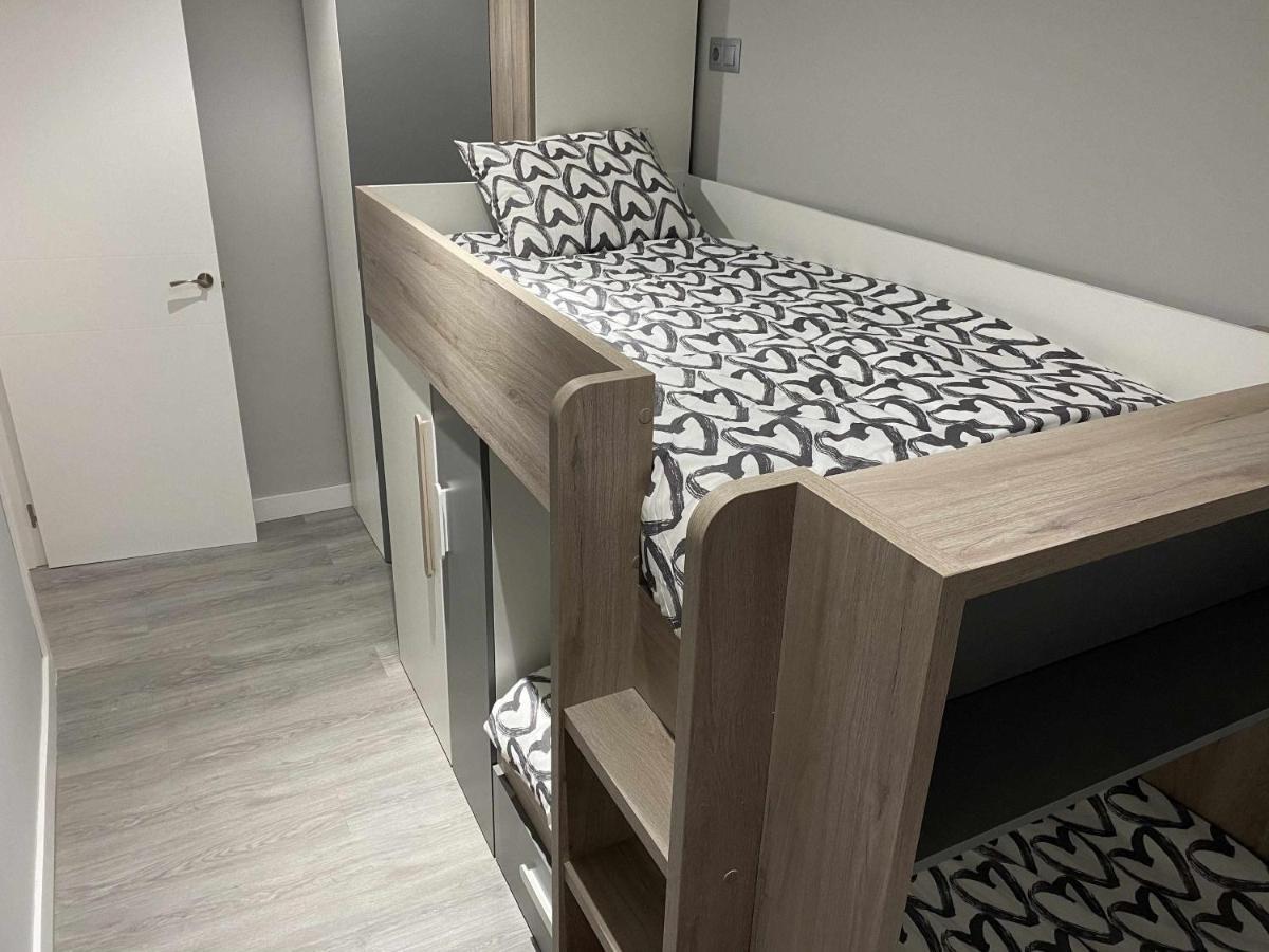 Urquijo Playa By Flowhome Gijón Eksteriør billede